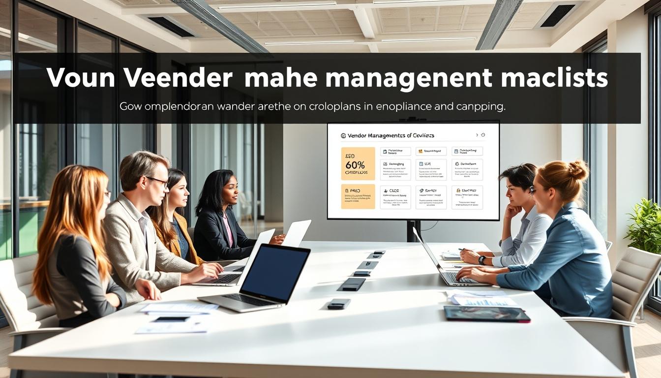 Introducing Vendor Mgmt Hub